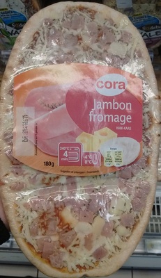 Cora JambonFromage