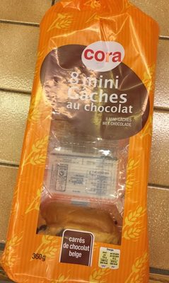 Image descriptive de GachesauchocolatmarqueCora