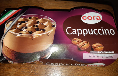 Cora Cappuccino