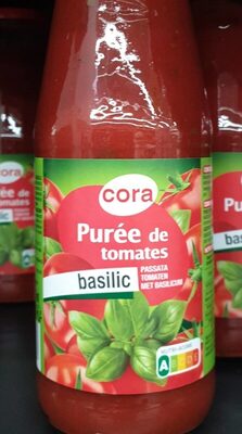 Cora PURÉEDETOMATES