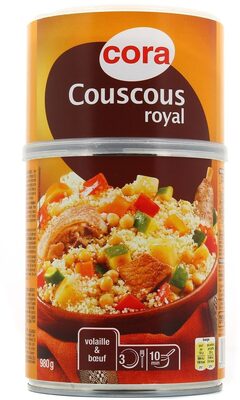 Image descriptive de Couscousroyal