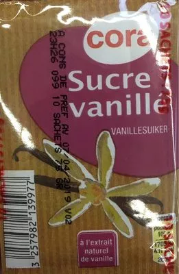 Sucrevanillé