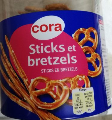 Cora Sticksetbretzels