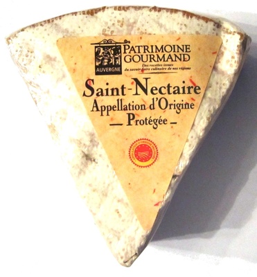 Saint-Nectaire AOP