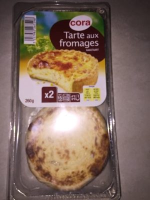 TartesAuxFromages