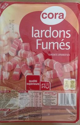 Image descriptive de Lardonsfumés