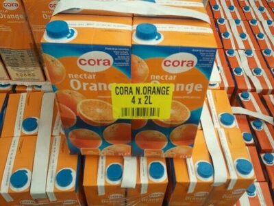 Cora NectardorangeSINAASAPPEL