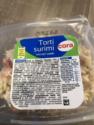 Tortisurimi