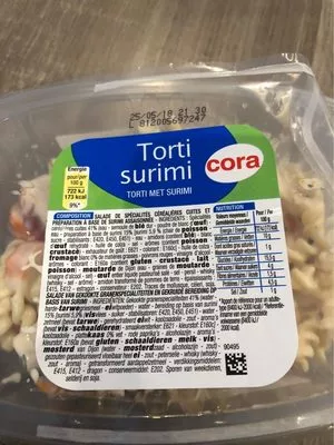 Tortisurimi