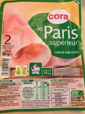 Cora LeParissupérieur