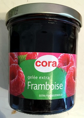 Image descriptive de GeléeextraFramboise