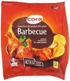 Cora Manchonsdepouletrtisgotbarbecue