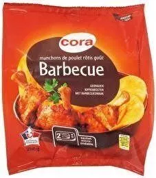 Manchonsdepouletrtisgotbarbecue