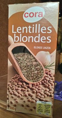 Image descriptive de Lentillesblondes