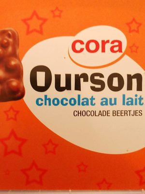 Image descriptive de Oursonchocolataulait