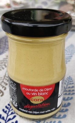 Image descriptive de MoutardedeDijonauvinblanc