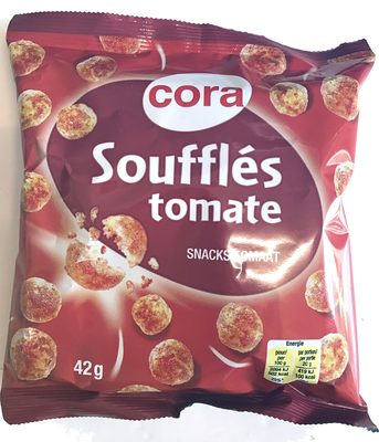 Cora SoufflésTomate