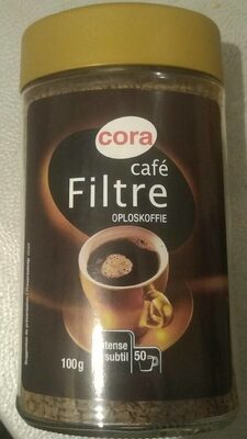 Cora Cafésoluble