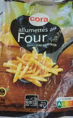 Allumettes au four