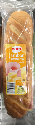 Cora JambonEmmental