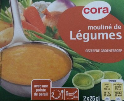 Image descriptive de Moulinelegumes