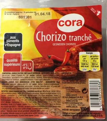 Chorizotranché