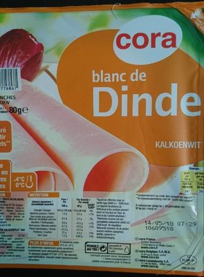 Cora Blancdedinde