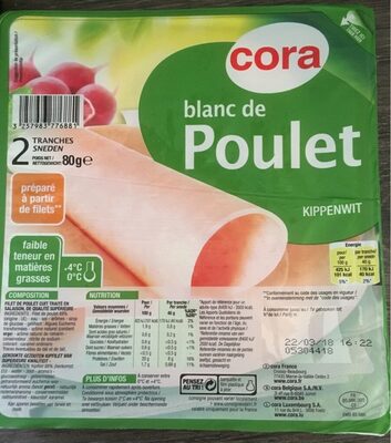 Image descriptive de Blancdepoulet