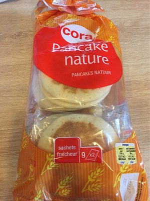 Pancakenature