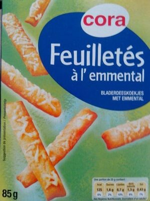 Cora FeuilletésàlEmmental