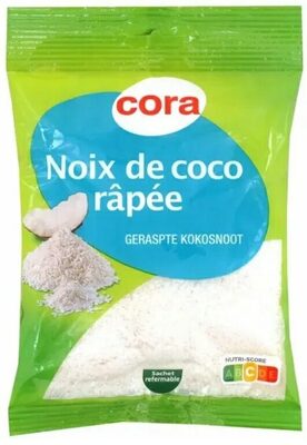 Image descriptive de Noixdecocorâpée