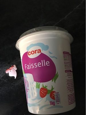 Cora FaisselleMouleeaLaLouche0Fett