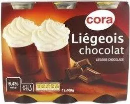 Cora LiegeoisauChocolat