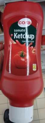 Cora TomatoKetchup