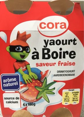 Image descriptive de Yaourtàboire