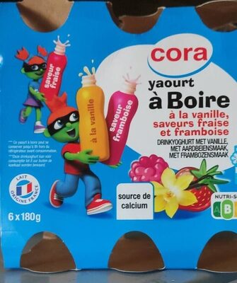 Cora Yaourtàboire