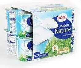 Cora YaourtNature