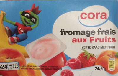 Fromagefraisaufruits