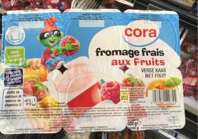 FromagesFraisauxFruits