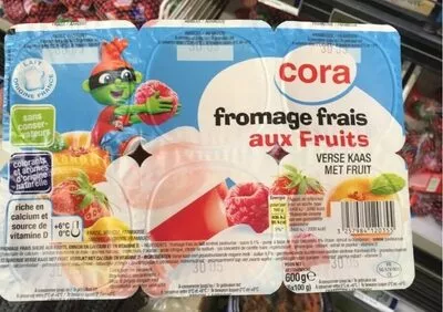 FromagesFraisauxFruits