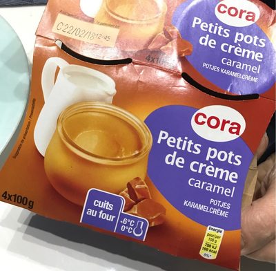 Cora Petitspotdecrèmecaramel