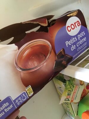 Cora Petitpotcremechocolat