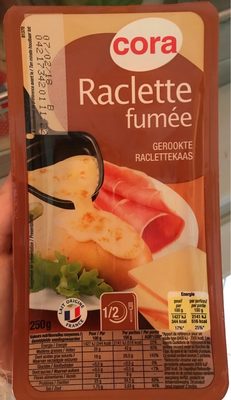 Raclettefumée