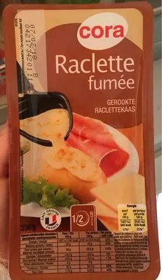 Raclettefumée