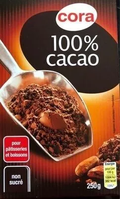 Cora Cacao en Poudre