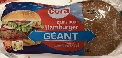 Cora PainspourHamburgerGéant