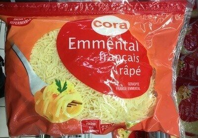 Cora Emmentalfranaisrâpé