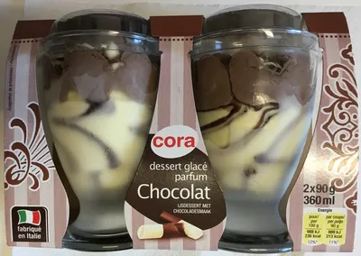 Cora DessertglacéparfumChocolat