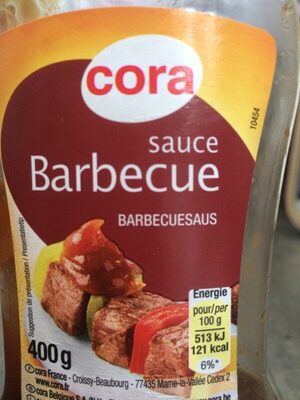 Image descriptive de Saucebarbecue