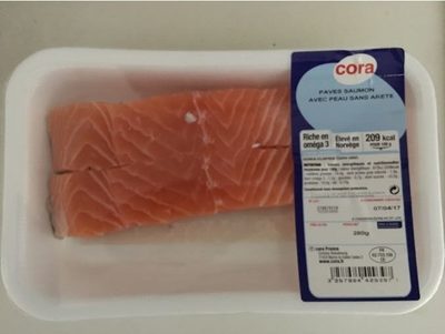 Image descriptive de Lachs